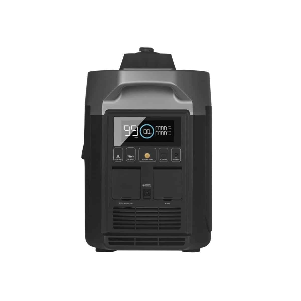 ECOFLOW Smart Generator električni bencinski agregat